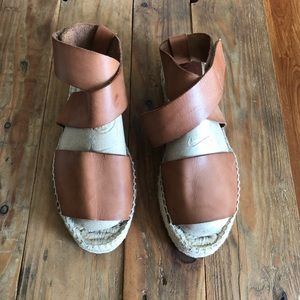Vince summer sandals